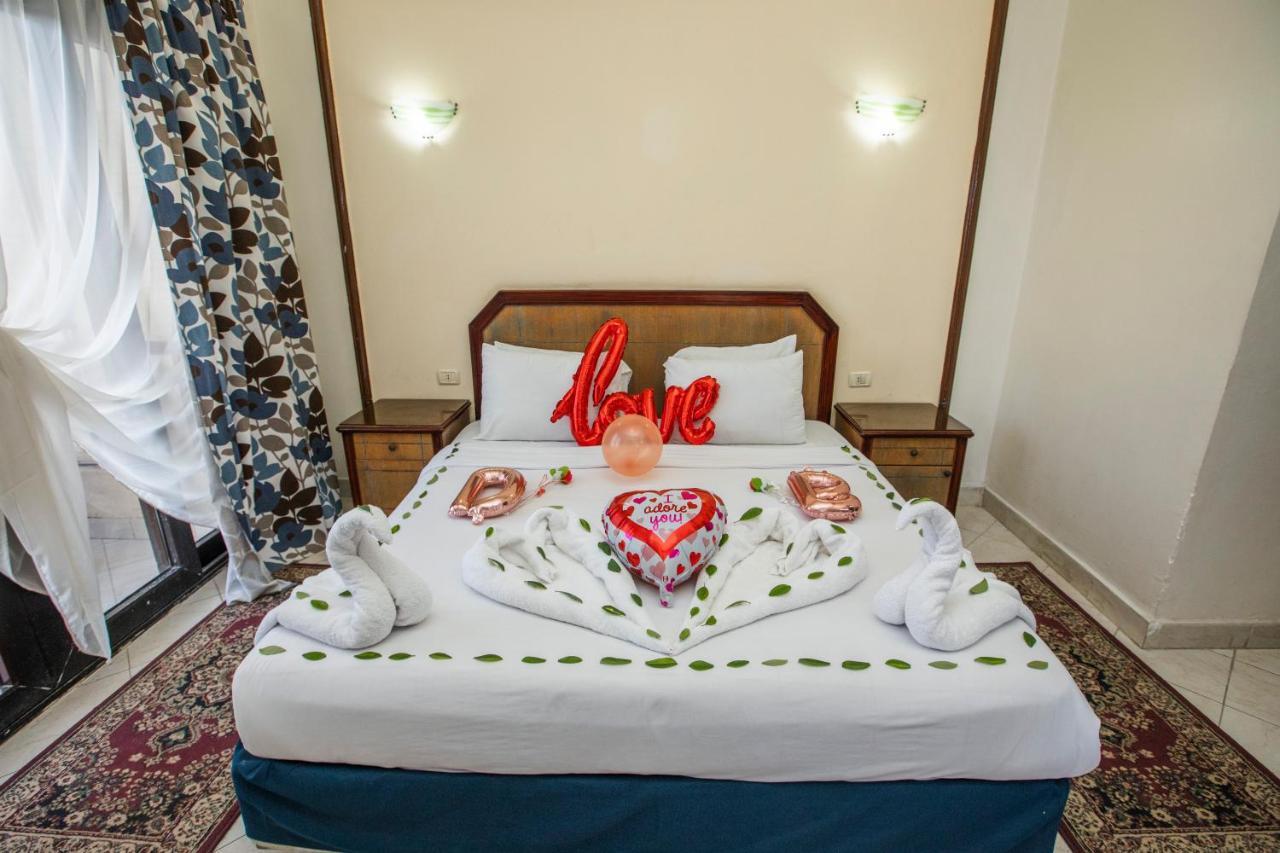 Aifu Hotel El Montazah Александрія Екстер'єр фото