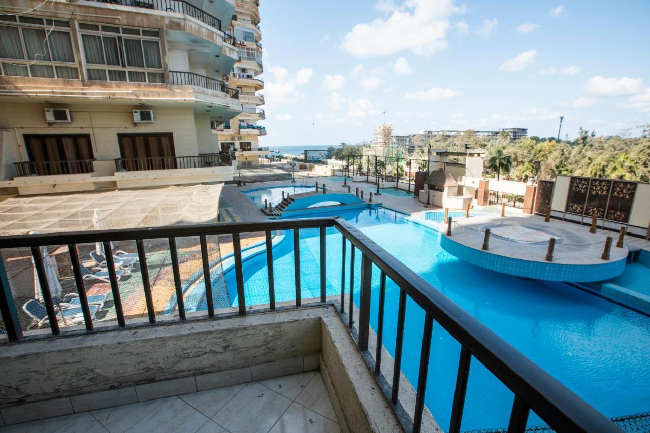 Aifu Hotel El Montazah Александрія Екстер'єр фото