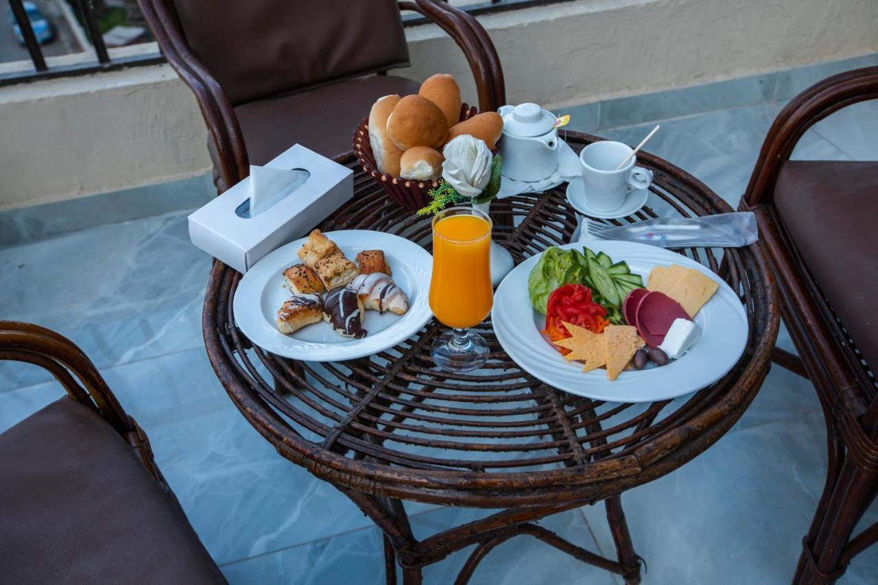 Aifu Hotel El Montazah Александрія Екстер'єр фото