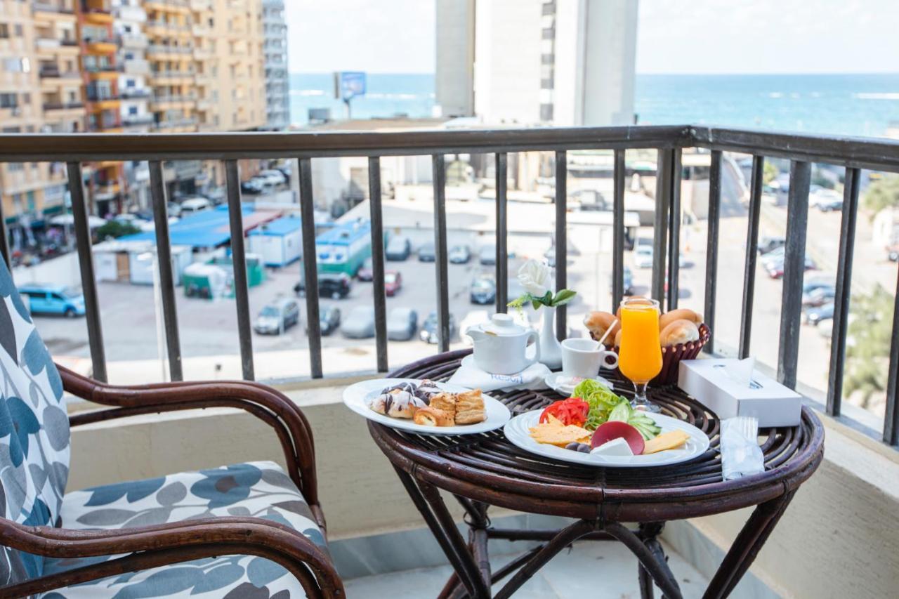 Aifu Hotel El Montazah Александрія Екстер'єр фото