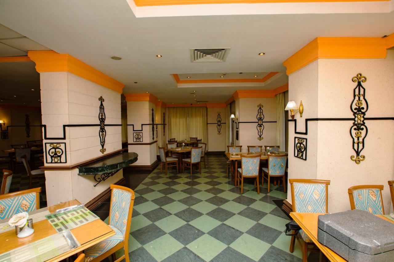 Aifu Hotel El Montazah Александрія Екстер'єр фото