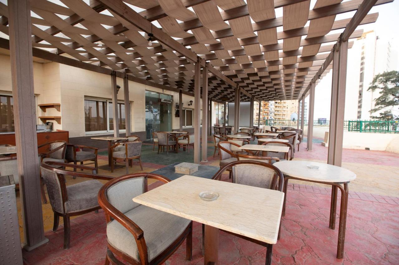 Aifu Hotel El Montazah Александрія Екстер'єр фото