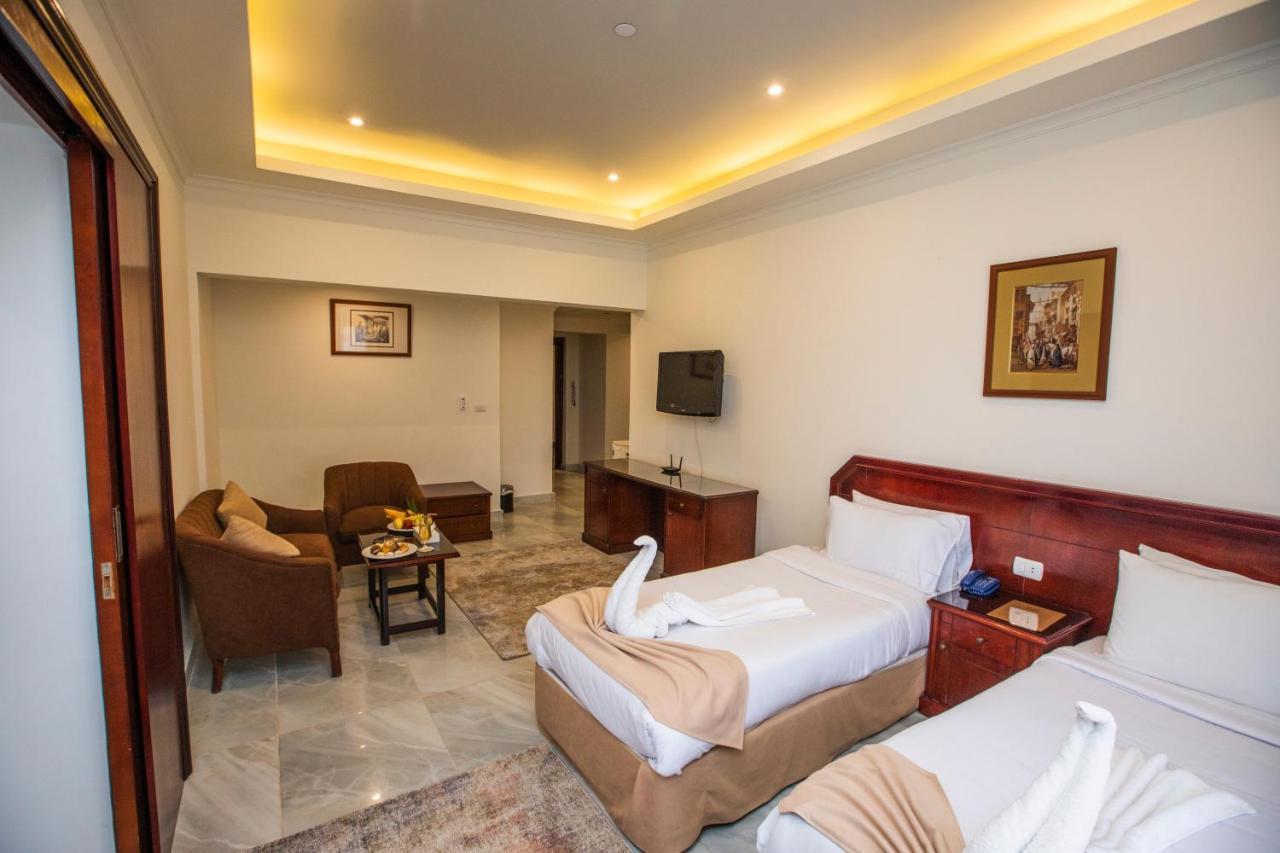 Aifu Hotel El Montazah Александрія Екстер'єр фото