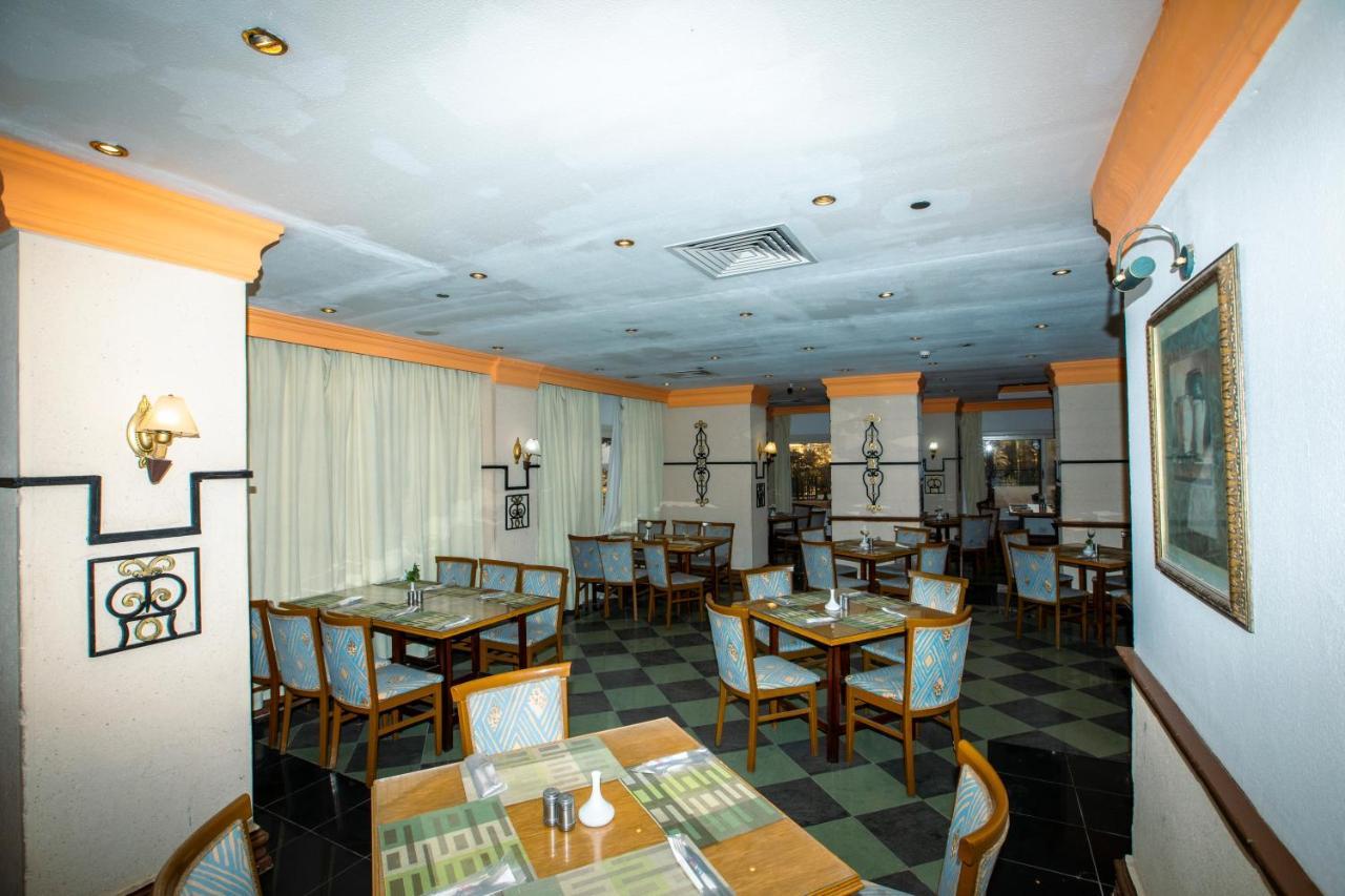 Aifu Hotel El Montazah Александрія Екстер'єр фото