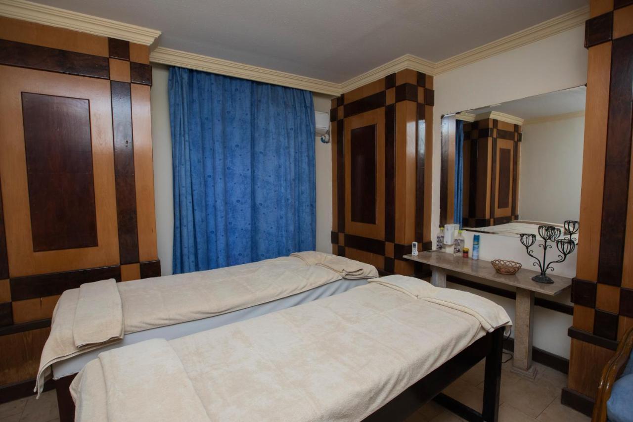 Aifu Hotel El Montazah Александрія Екстер'єр фото