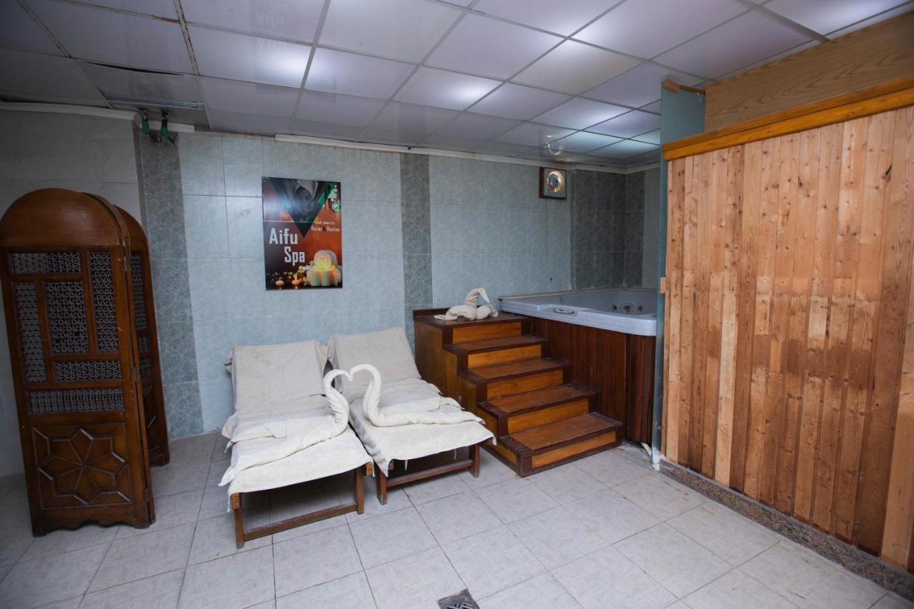 Aifu Hotel El Montazah Александрія Екстер'єр фото