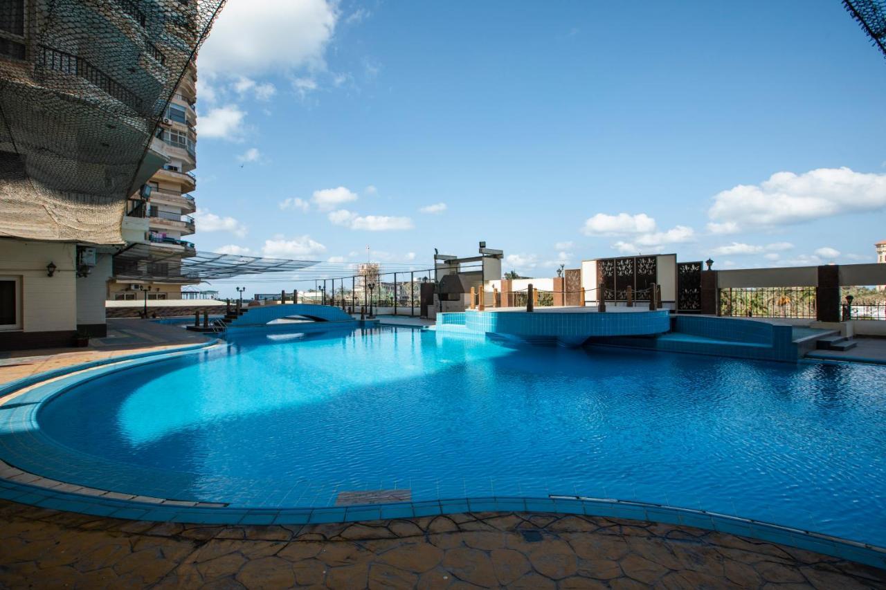 Aifu Hotel El Montazah Александрія Екстер'єр фото