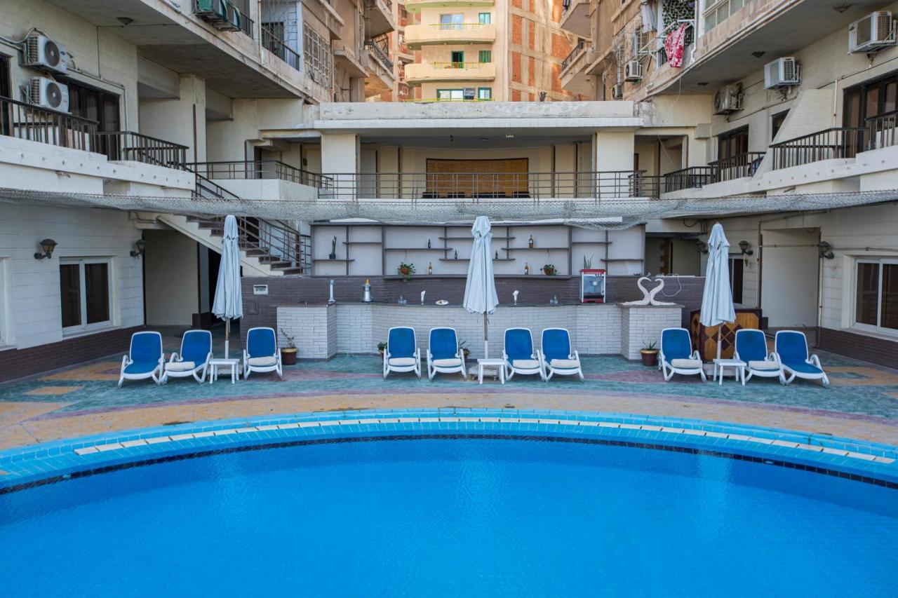 Aifu Hotel El Montazah Александрія Екстер'єр фото