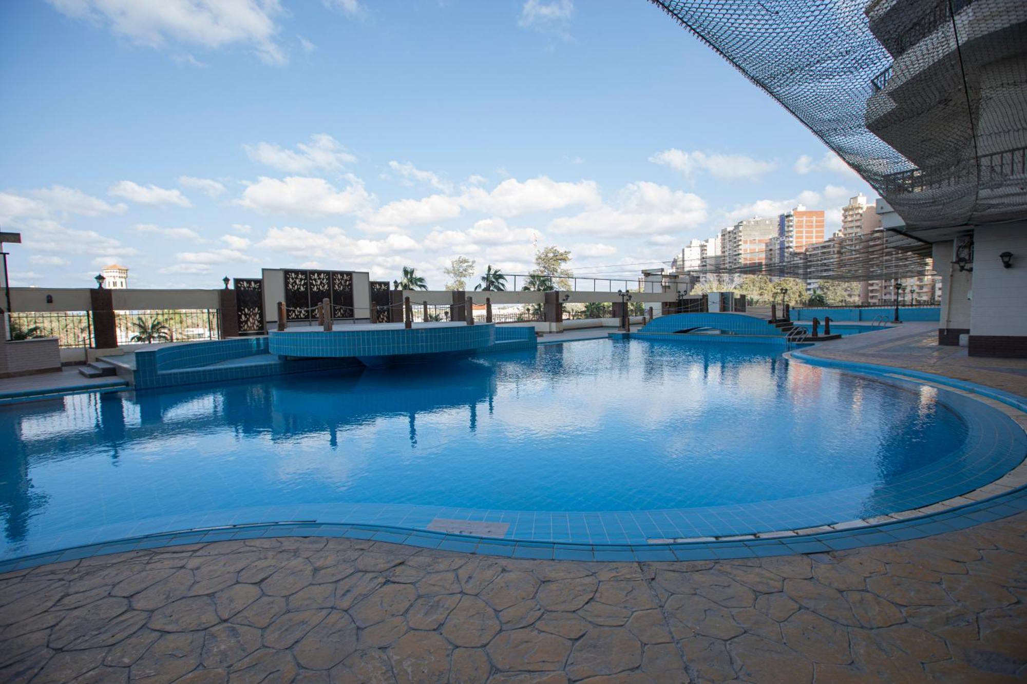 Aifu Hotel El Montazah Александрія Екстер'єр фото