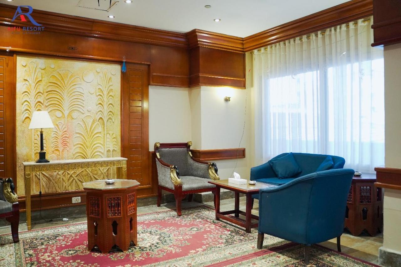 Aifu Hotel El Montazah Александрія Екстер'єр фото