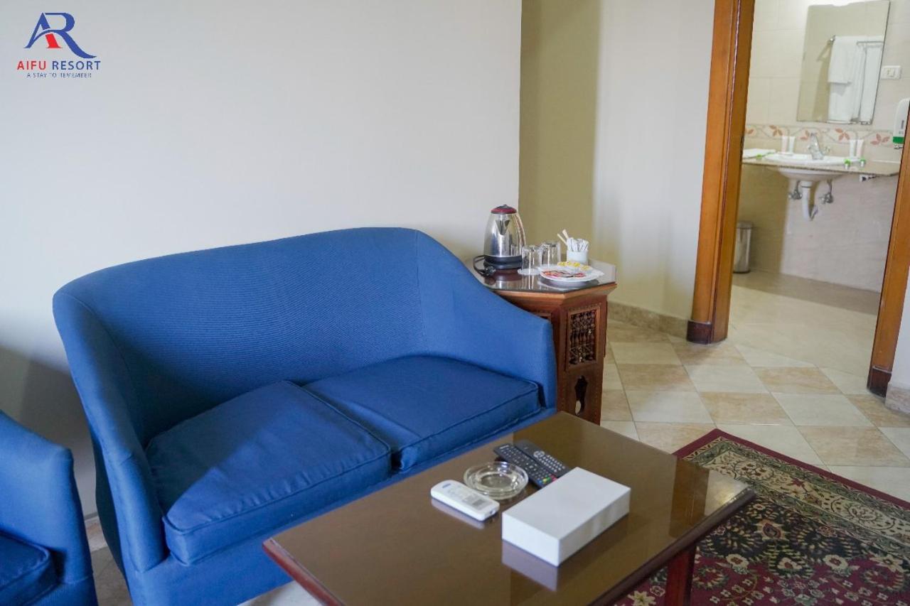 Aifu Hotel El Montazah Александрія Екстер'єр фото