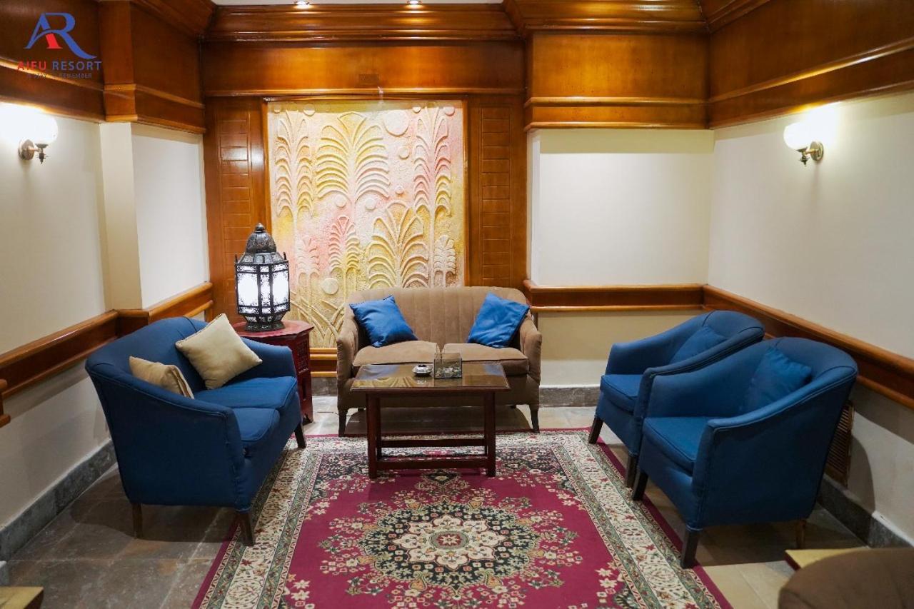 Aifu Hotel El Montazah Александрія Екстер'єр фото