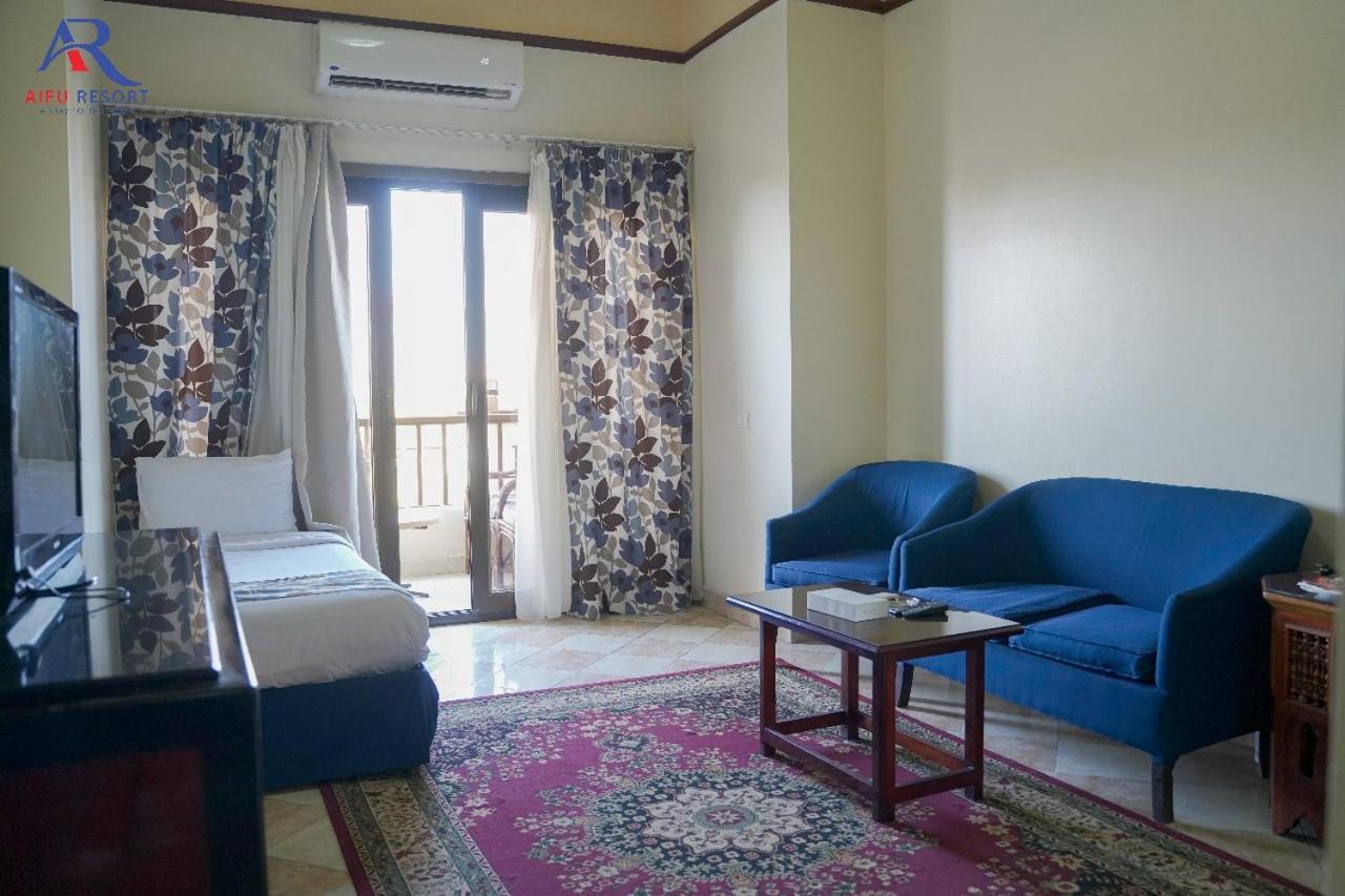 Aifu Hotel El Montazah Александрія Екстер'єр фото