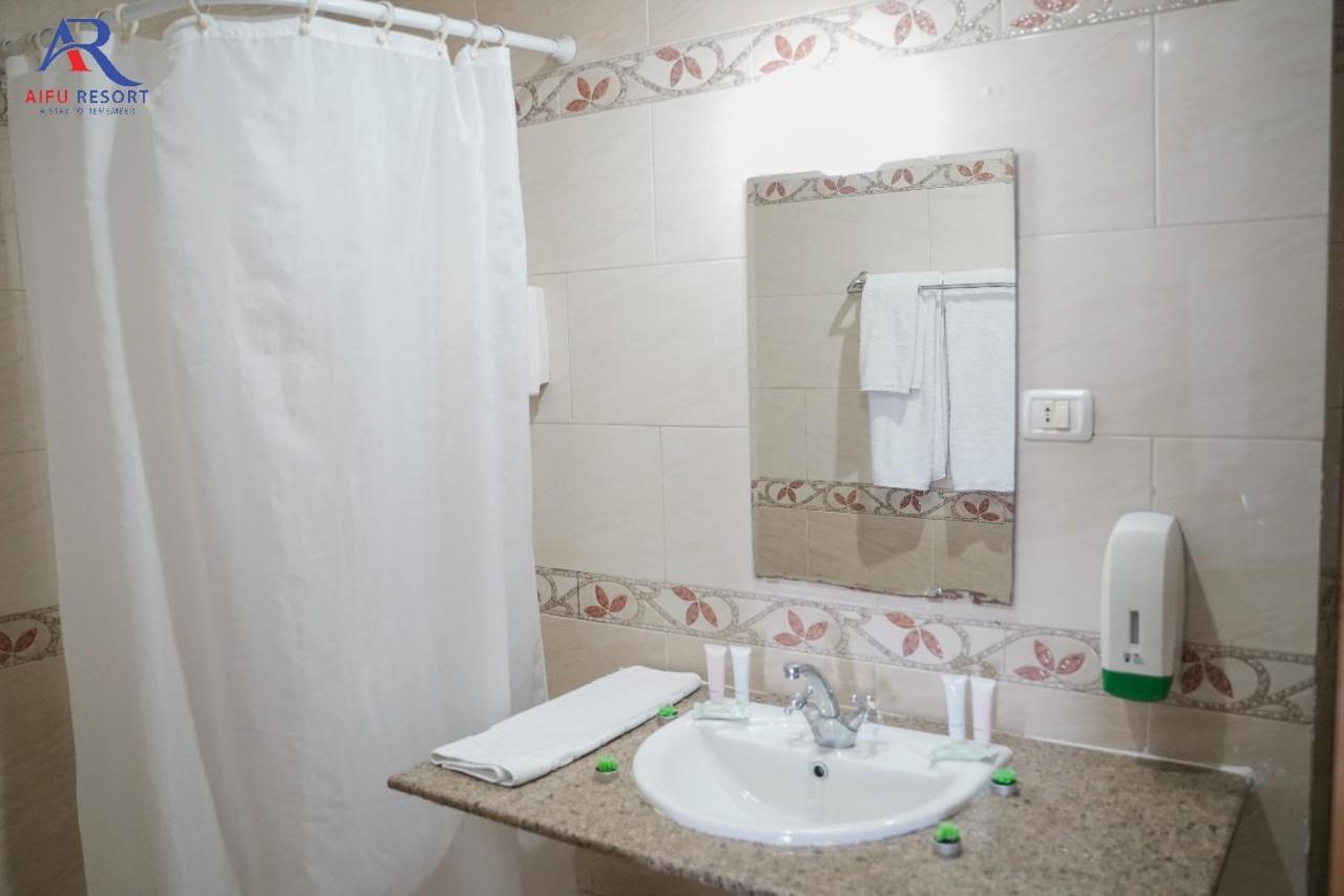 Aifu Hotel El Montazah Александрія Екстер'єр фото