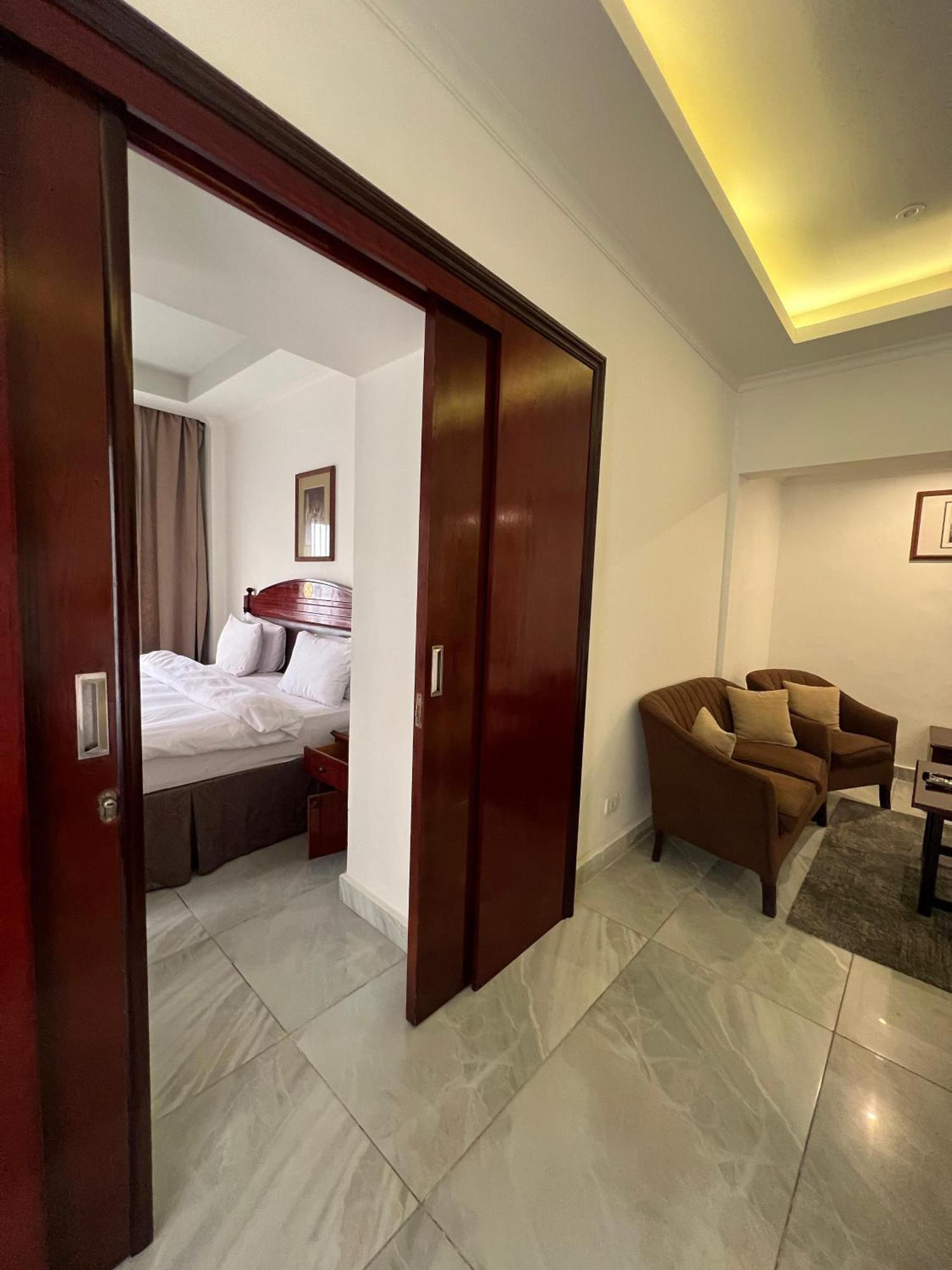 Aifu Hotel El Montazah Александрія Екстер'єр фото